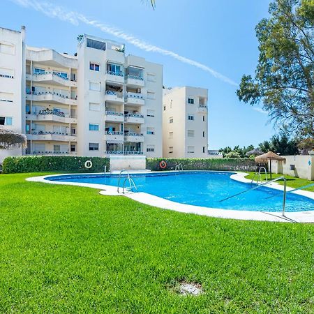 Sun & Sand Beach Apartment Marbella Exterior photo