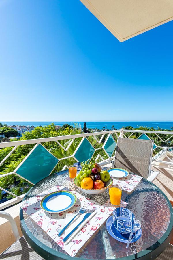 Sun & Sand Beach Apartment Marbella Exterior photo