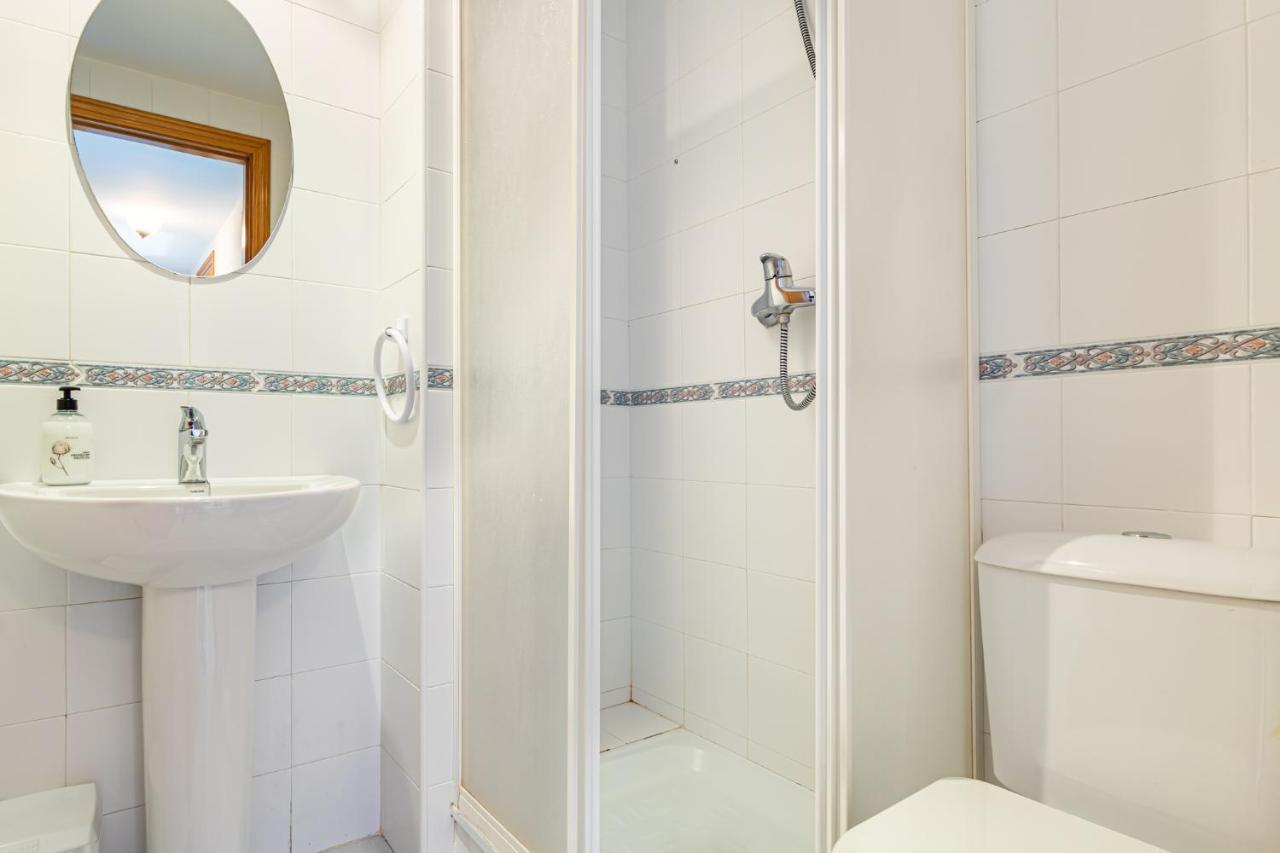 Sun & Sand Beach Apartment Marbella Exterior photo