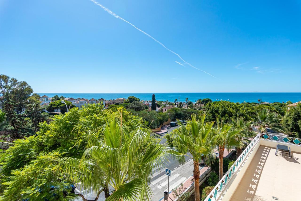 Sun & Sand Beach Apartment Marbella Exterior photo