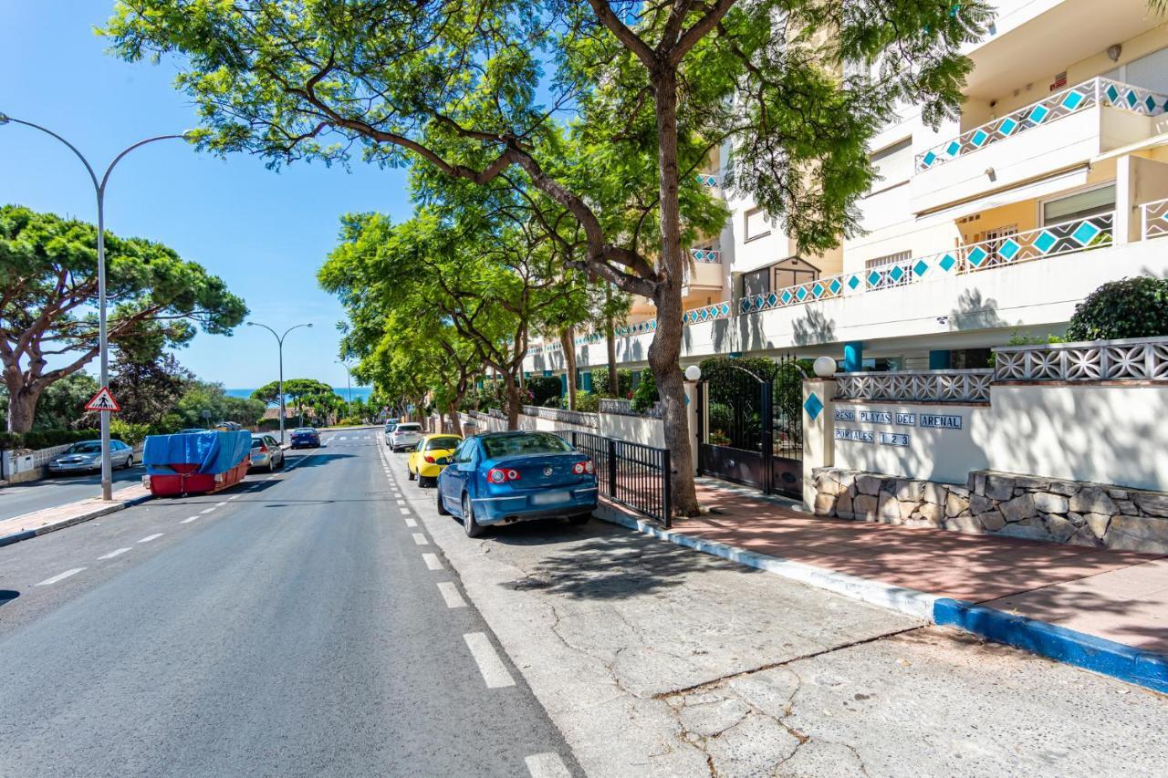 Sun & Sand Beach Apartment Marbella Exterior photo