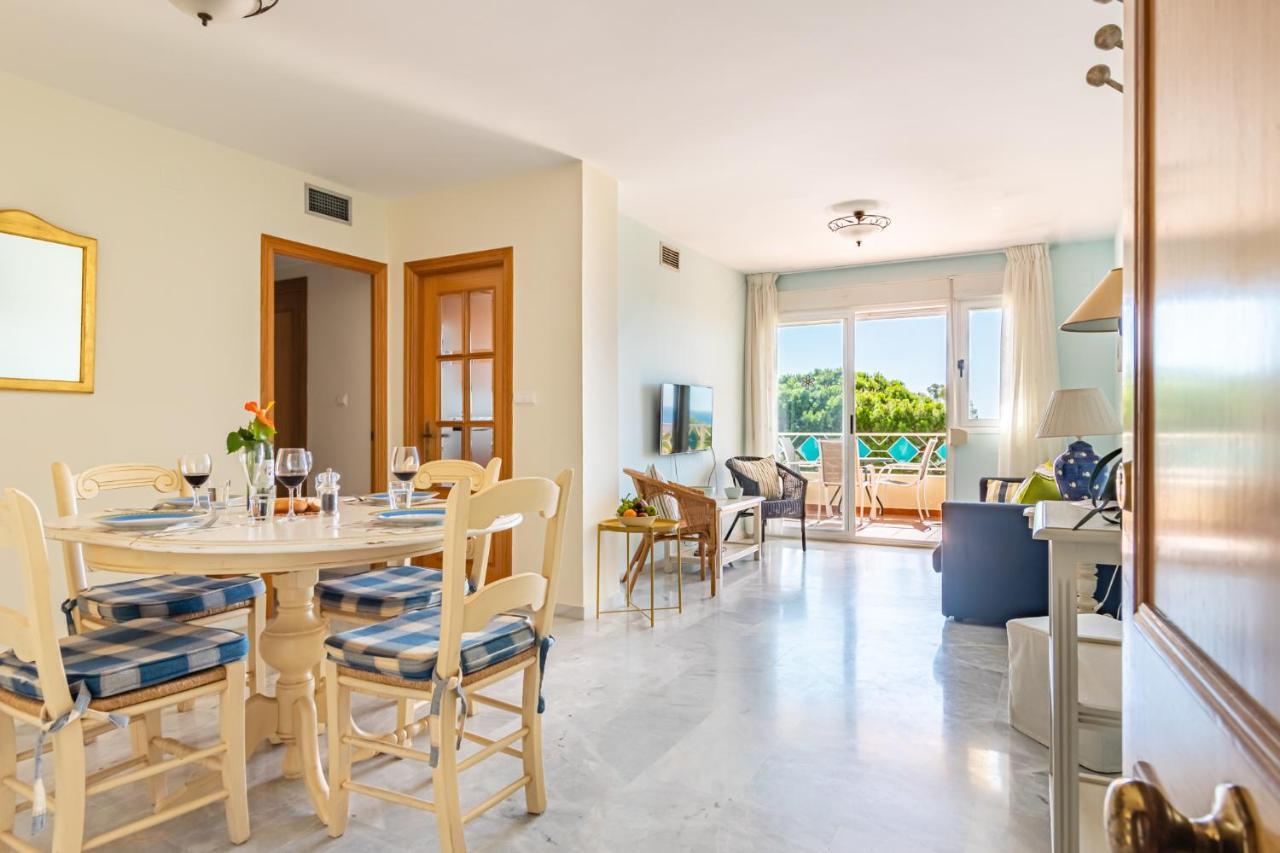 Sun & Sand Beach Apartment Marbella Exterior photo